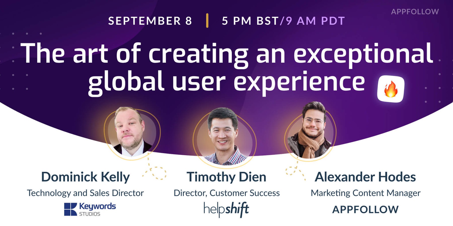 The art of creating an exceptional global user experience