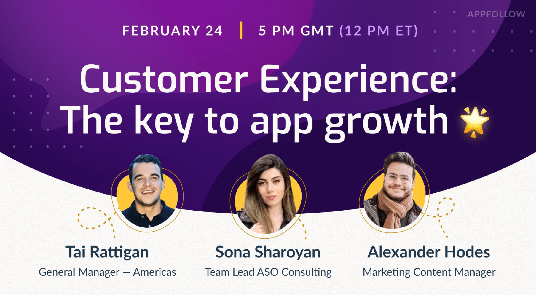[Recording] Customer Experience: The key to app growth