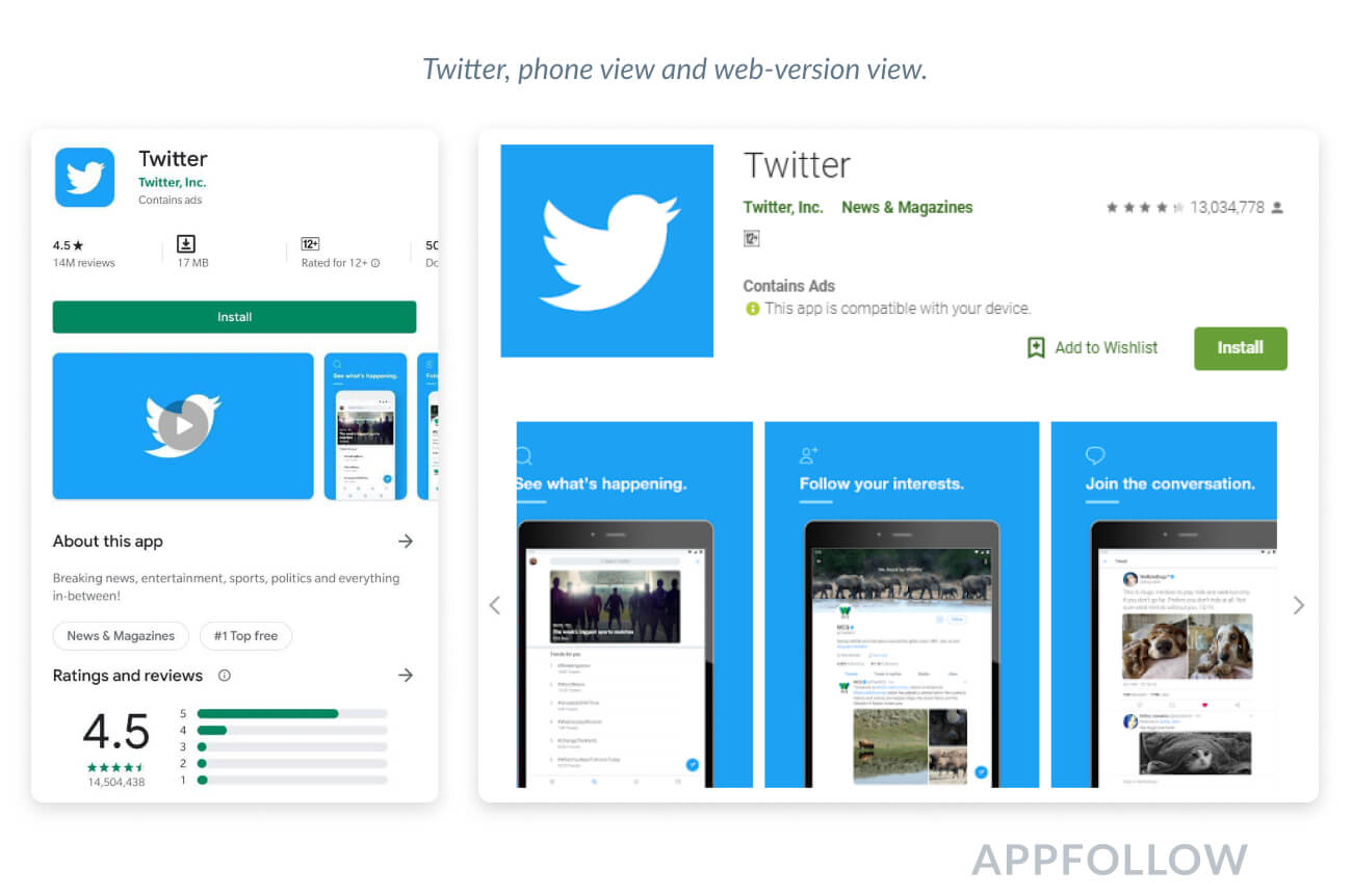 App Store and Google Play Screenshot Guidelines | Blog ✓ | AppFollow