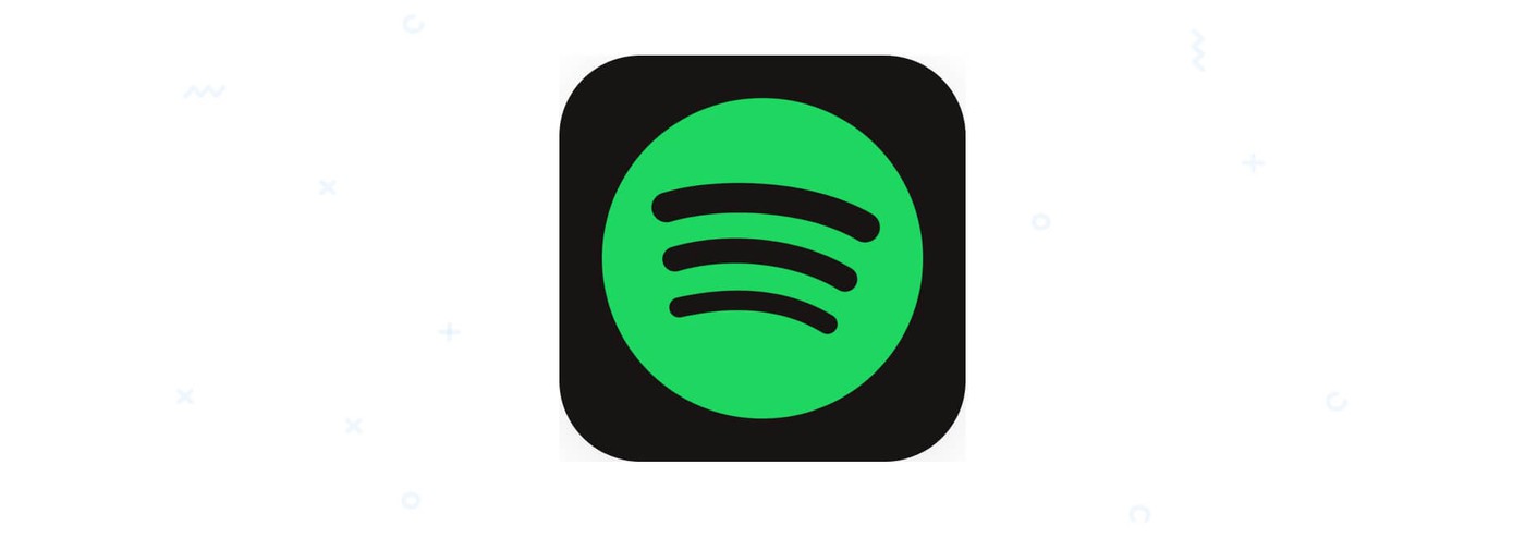 Spotify icon example