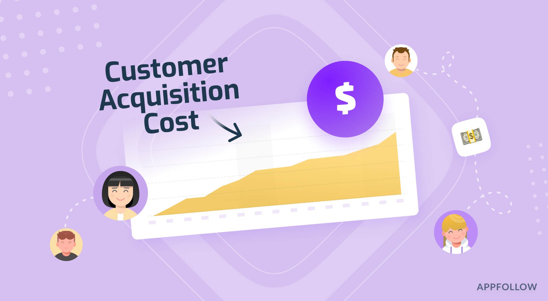 How To Calculate Customer Acquisition Cost CAC AppFollow Blog 