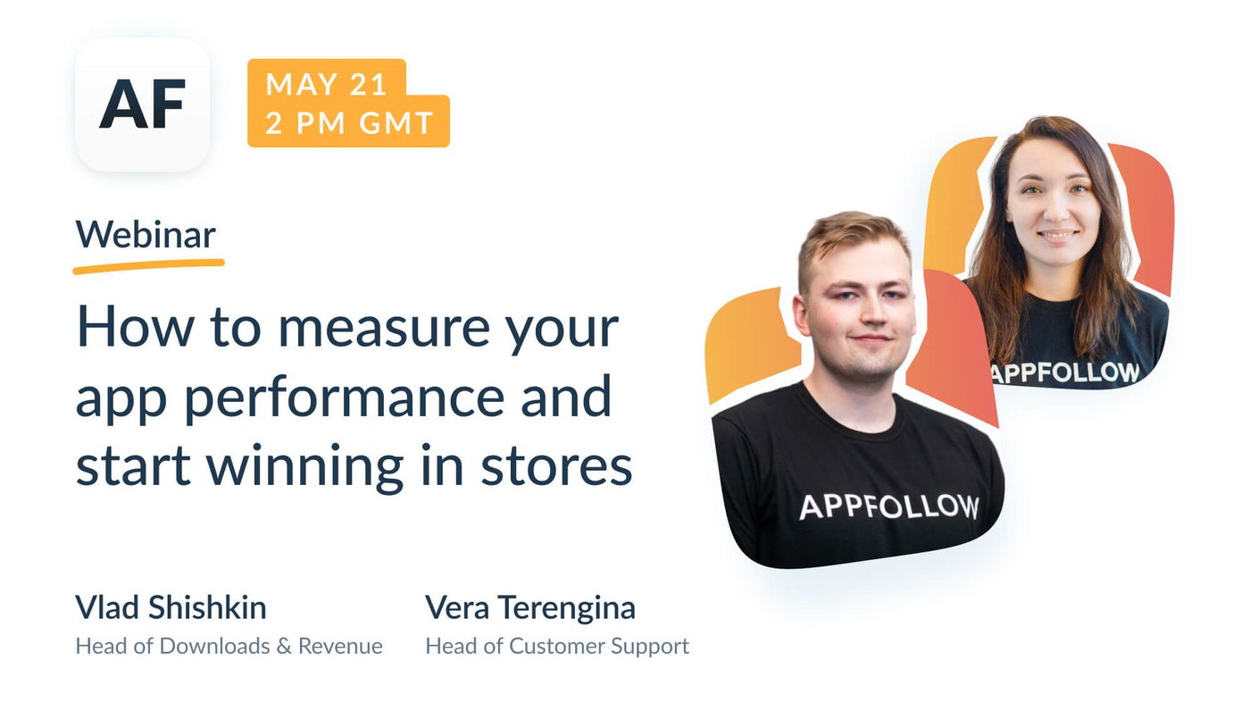 Webinar: How to measure your app performance and start winning in stores