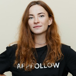 Go to the profile of Anna Kochetkova