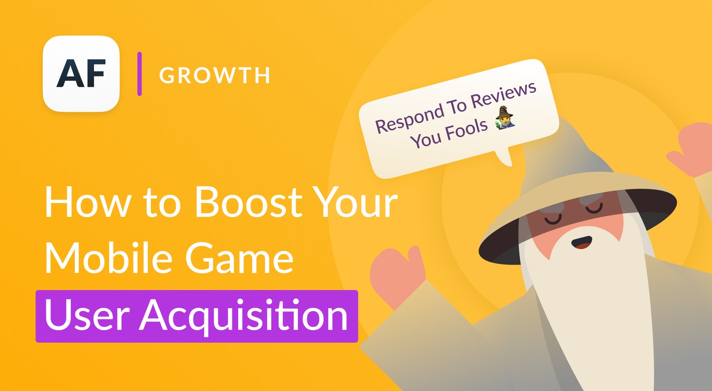 New Channels of Mobile Games User Acquisition