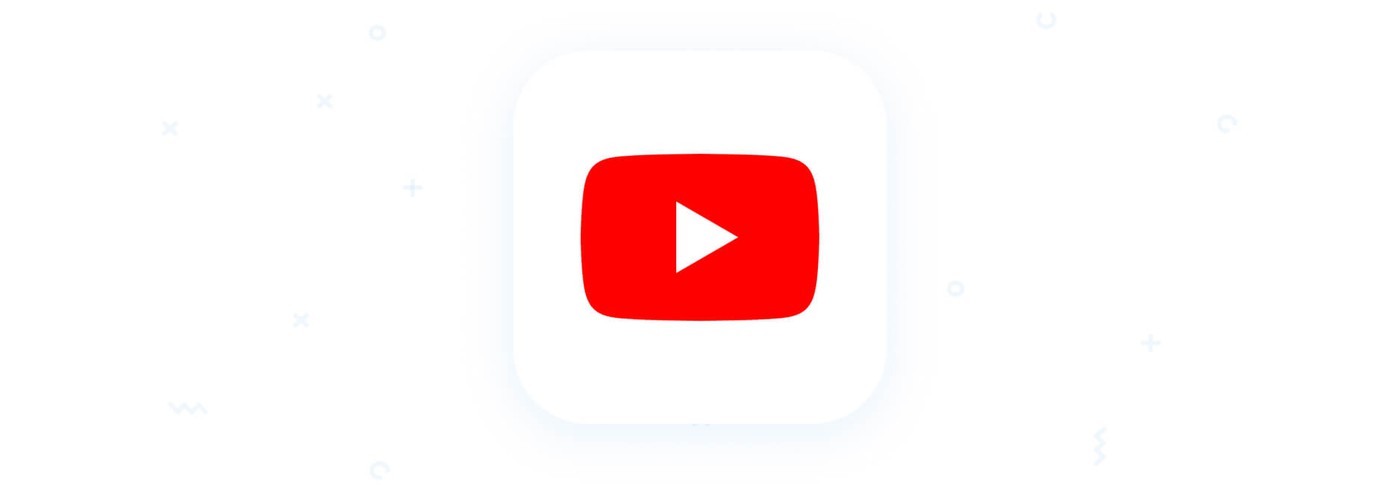 Youtube icon example