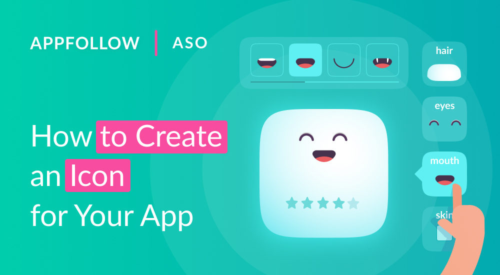 How To Create An Icon For Ios And Android Apps Rules And Ways Blog Appfollow