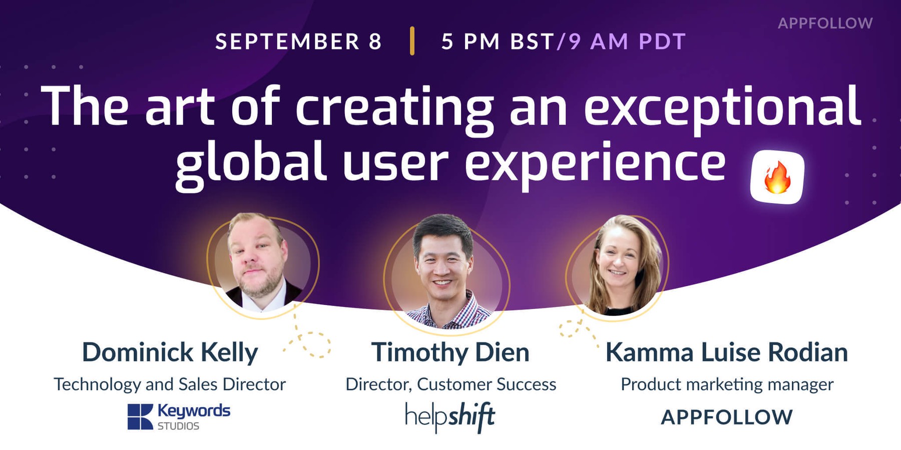 [Recording] The art of creating an exceptional global user experience