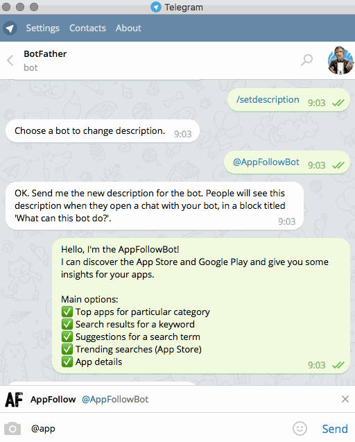 How To Add Gif Bot Telegram CKERSTI.
